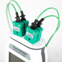 Registratore dati a quattro canali Thermadata ARW 291-401